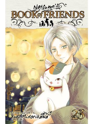 cover image of Natsume's Book of Friends, Volume 23